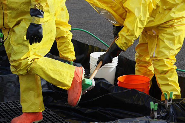 Licensed Biohazard service in Roosevelt, NJ - Dulley Family Biohazard Services